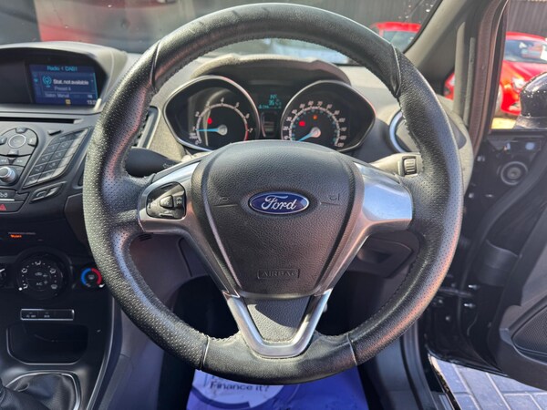Used Ford Fiesta 2017 for sale - 75978019: Photo 26