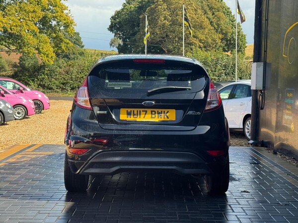 Used Ford Fiesta 2017 for sale - 75978019: Photo 5