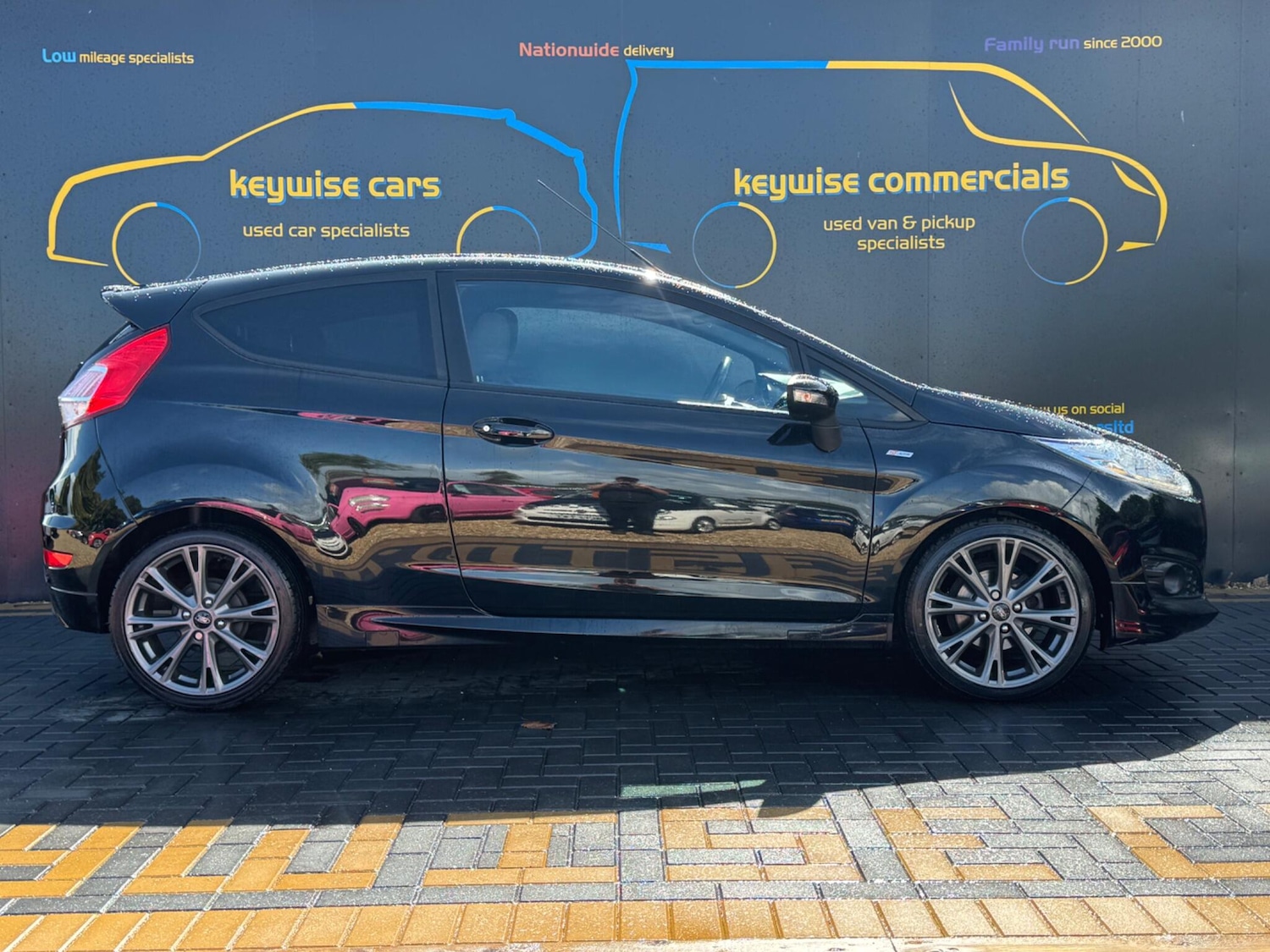 Used Ford Fiesta 2017 for sale - 75978019: Photo 7