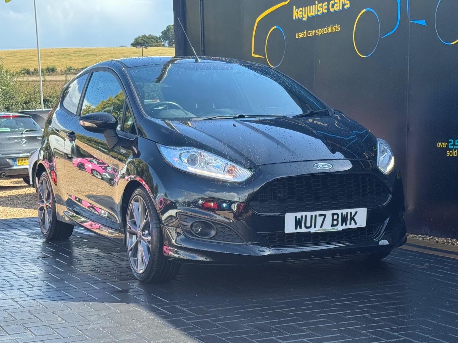 Used Ford Fiesta 2017 for sale - 75978019: Photo 9