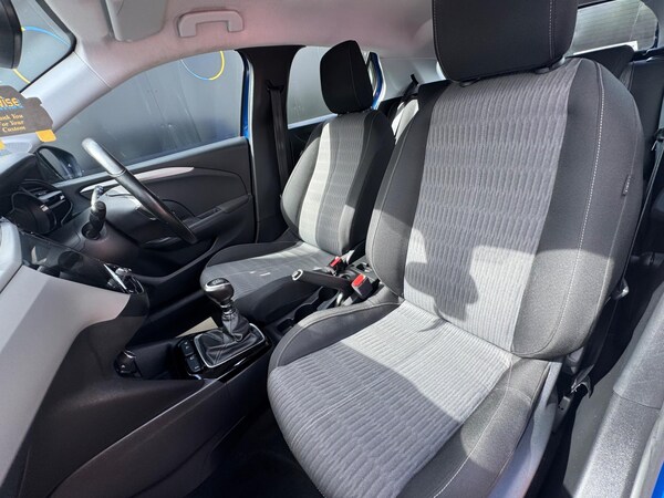 Used Vauxhall Corsa 2020 for sale - 75351904: Photo 18