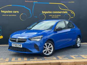 Used Vauxhall Corsa 2020 for sale - 75351904: Photo