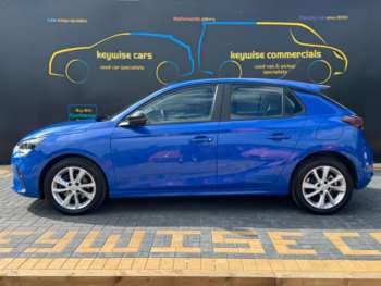 Used Vauxhall Corsa 2020 for sale - 75351904: Photo