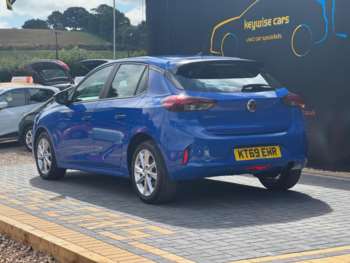 Used Vauxhall Corsa 2020 for sale - 75351904: Photo