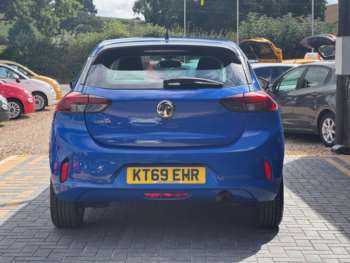 Used Vauxhall Corsa 2020 for sale - 75351904: Photo