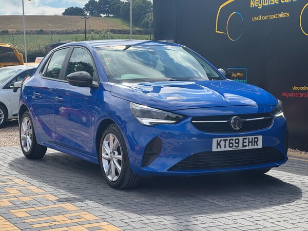 Used Vauxhall Corsa 2020 for sale - 75351904: Photo 7