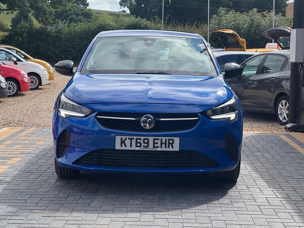 Used Vauxhall Corsa 2020 for sale - 75351904: Photo 8