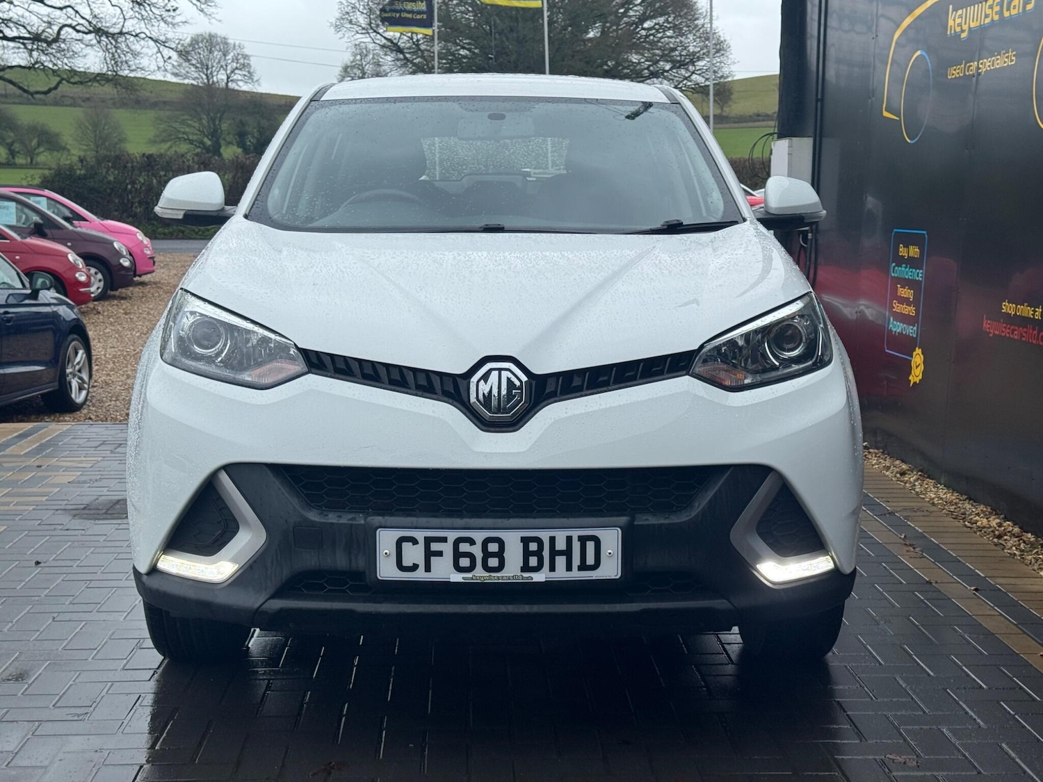 Used MG GS 2018 for sale - 77266618: Photo 8