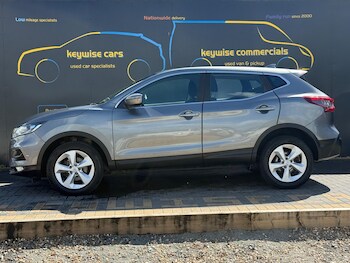 Used Nissan Qashqai 2019 for sale - 78260760: Photo