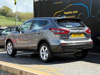 Used Nissan Qashqai 2019 for sale - 78260760: Photo