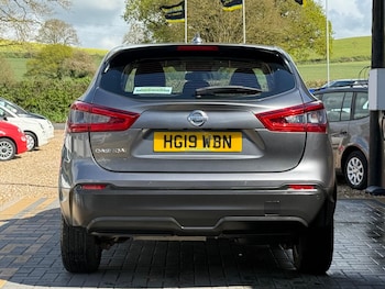 Used Nissan Qashqai 2019 for sale - 78260760: Photo