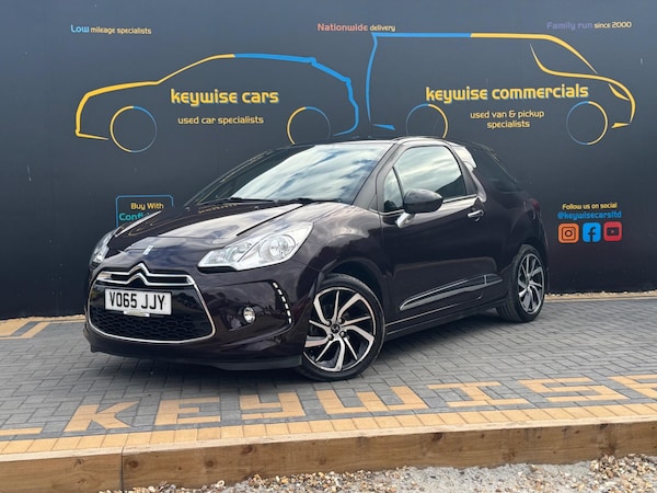 Used DS Automobiles DS 3 2016 for sale - 76295485: Photo 1