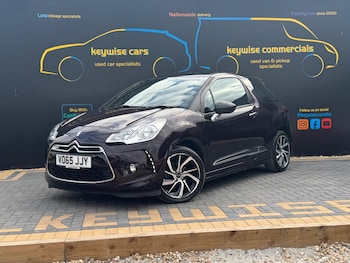 DS Automobiles - DS 3