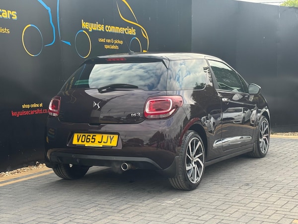 Used DS Automobiles DS 3 2016 for sale - 76295485: Photo 6