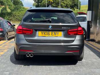 Used BMW 3 Series 2016 for sale - 74909105: Photo
