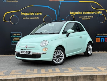 Used Fiat 500 2015 for sale - 78923338: Photo