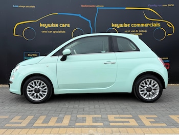 Used Fiat 500 2015 for sale - 78923338: Photo