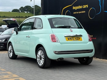 Used Fiat 500 2015 for sale - 78923338: Photo