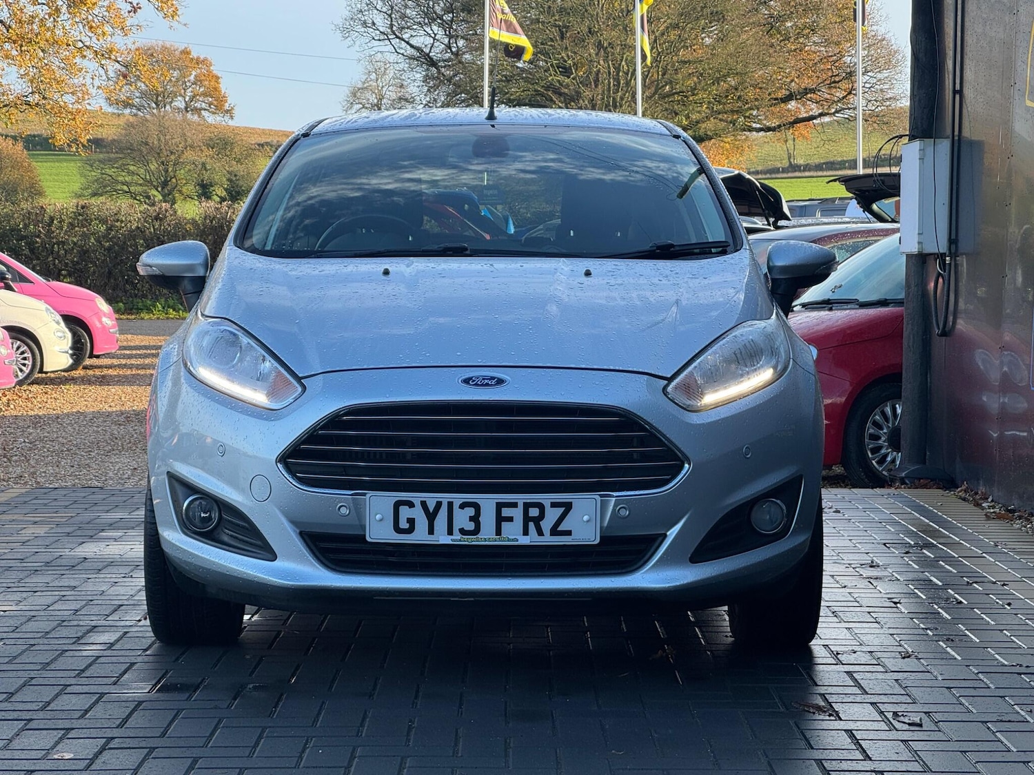 Used Ford Fiesta for sale - 76824674: Photo 10