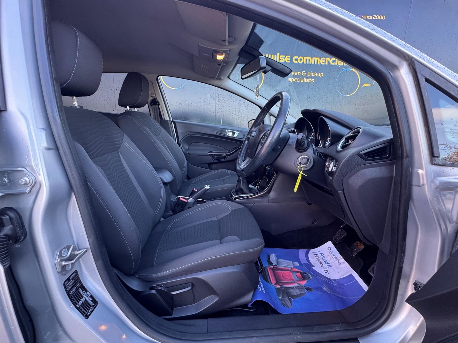 Used Ford Fiesta for sale - 76824674: Photo 17