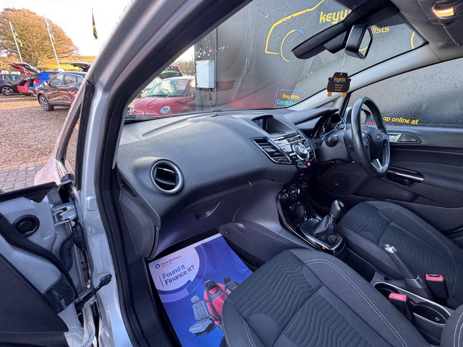 Used Ford Fiesta for sale - 76824674: Photo 23