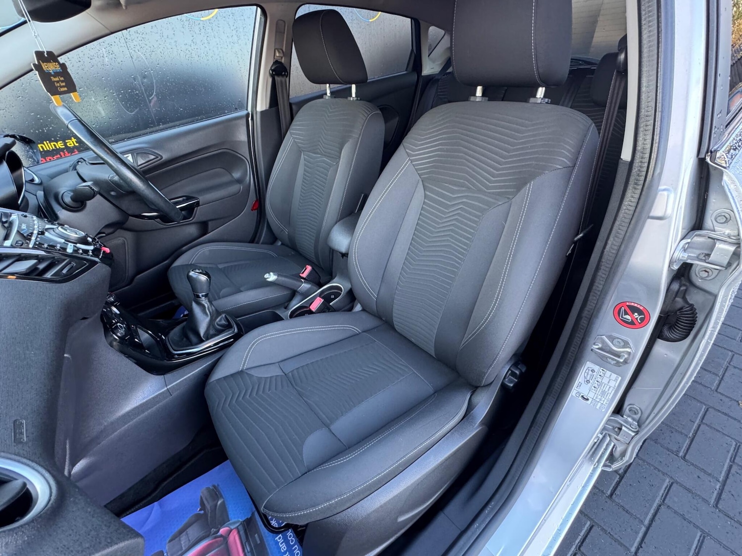 Used Ford Fiesta for sale - 76824674: Photo 24