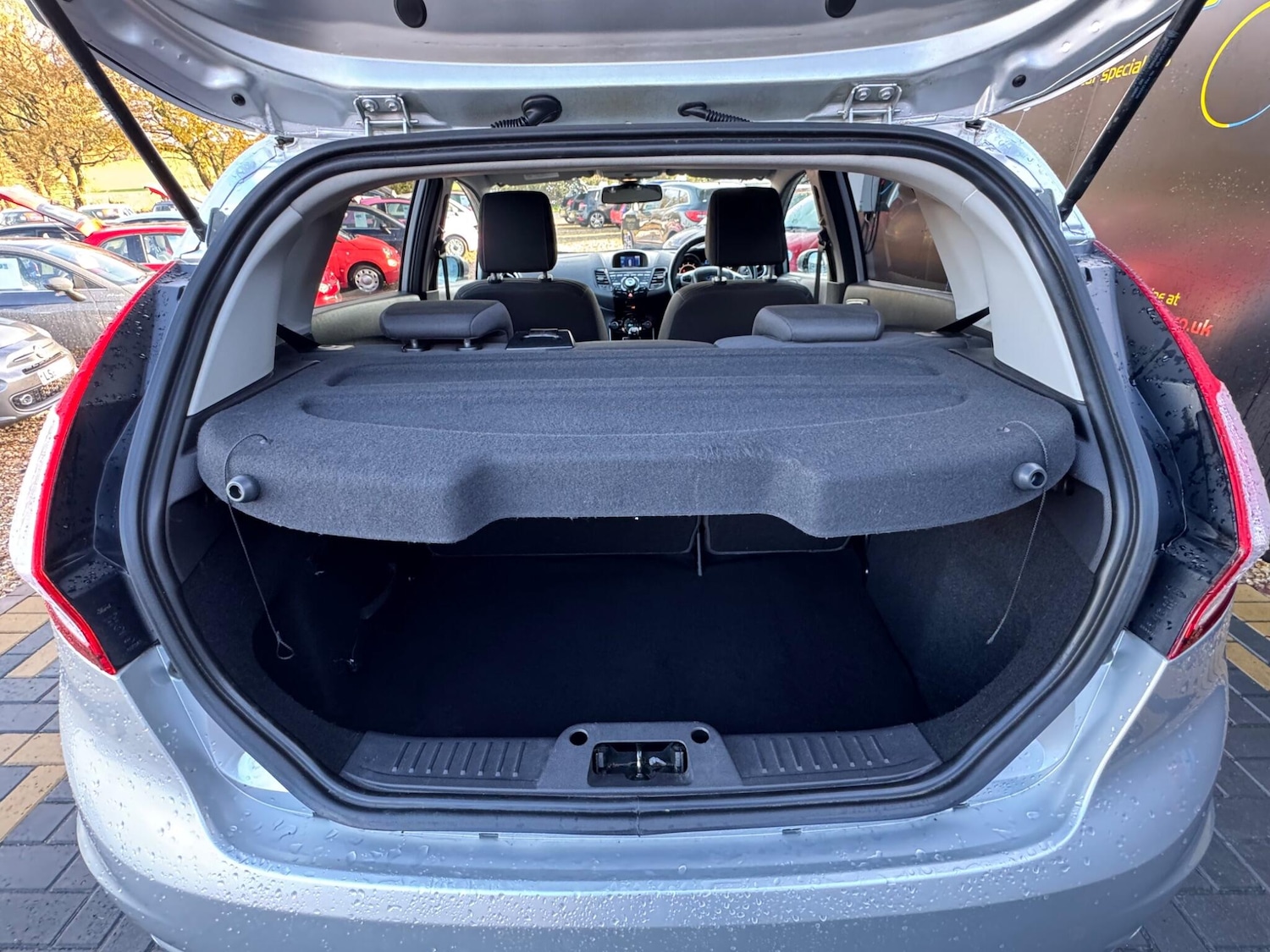 Used Ford Fiesta for sale - 76824674: Photo 26