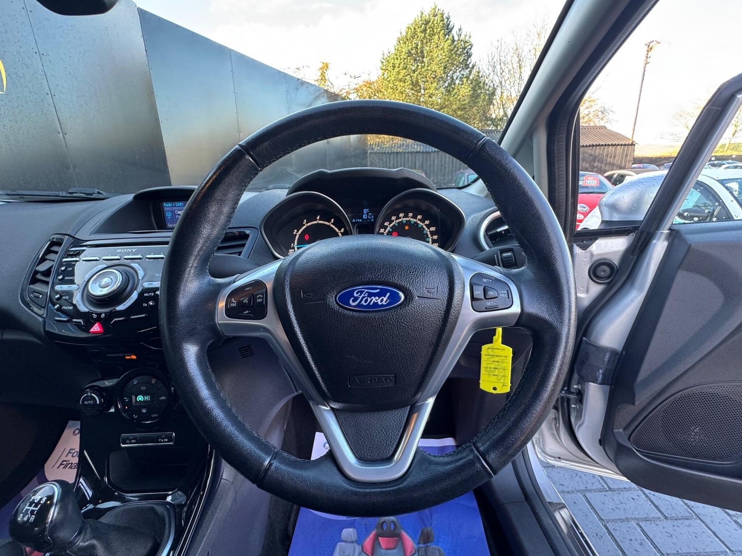 Used Ford Fiesta for sale - 76824674: Photo 27