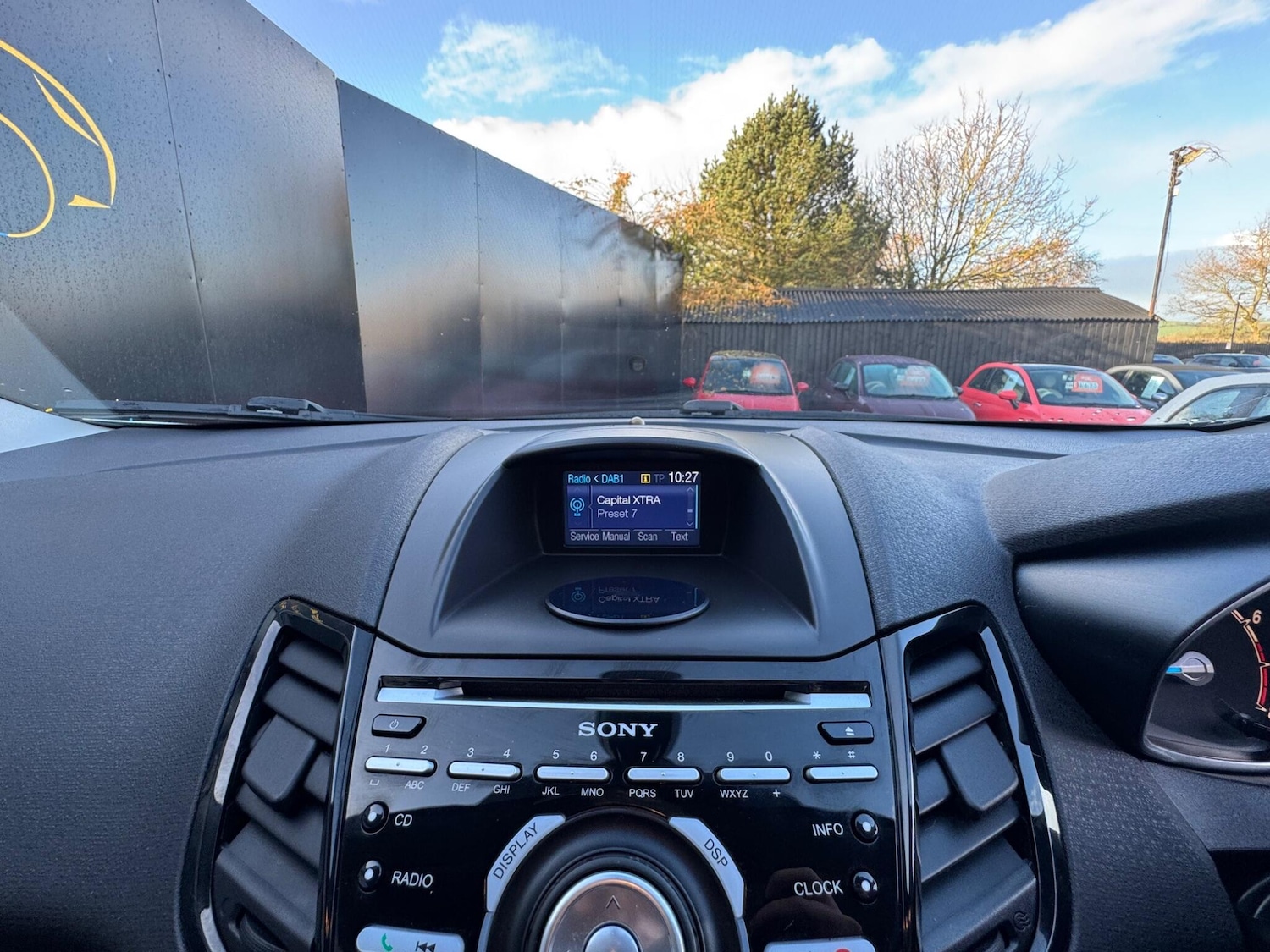 Used Ford Fiesta for sale - 76824674: Photo 28