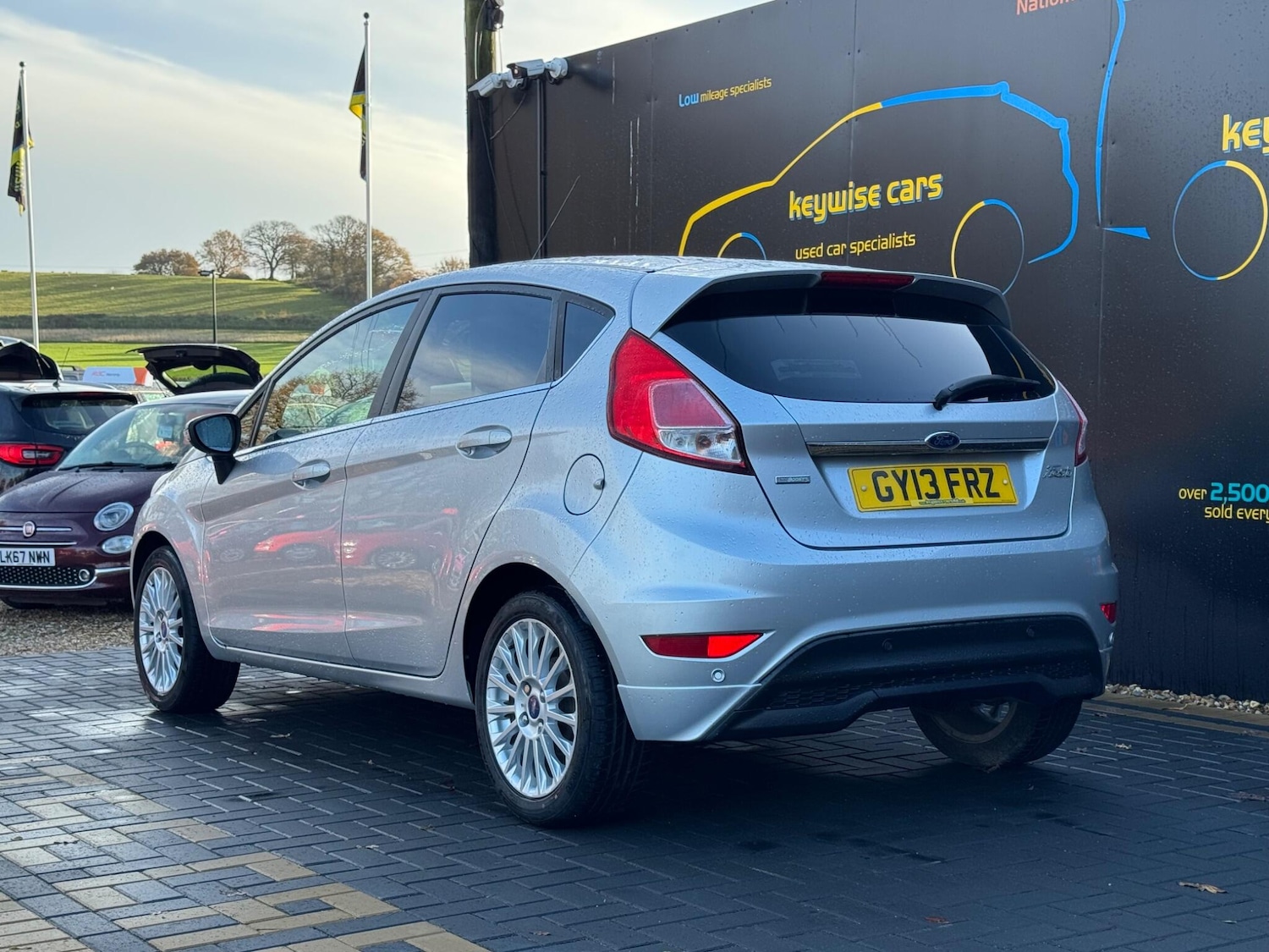 Used Ford Fiesta for sale - 76824674: Photo 3