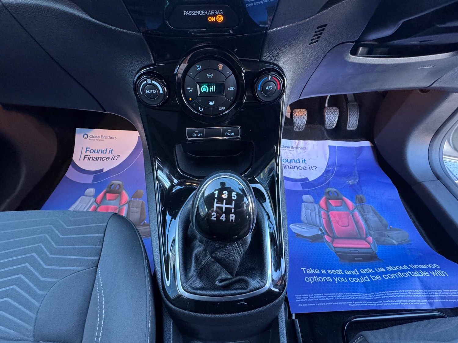 Used Ford Fiesta for sale - 76824674: Photo 30