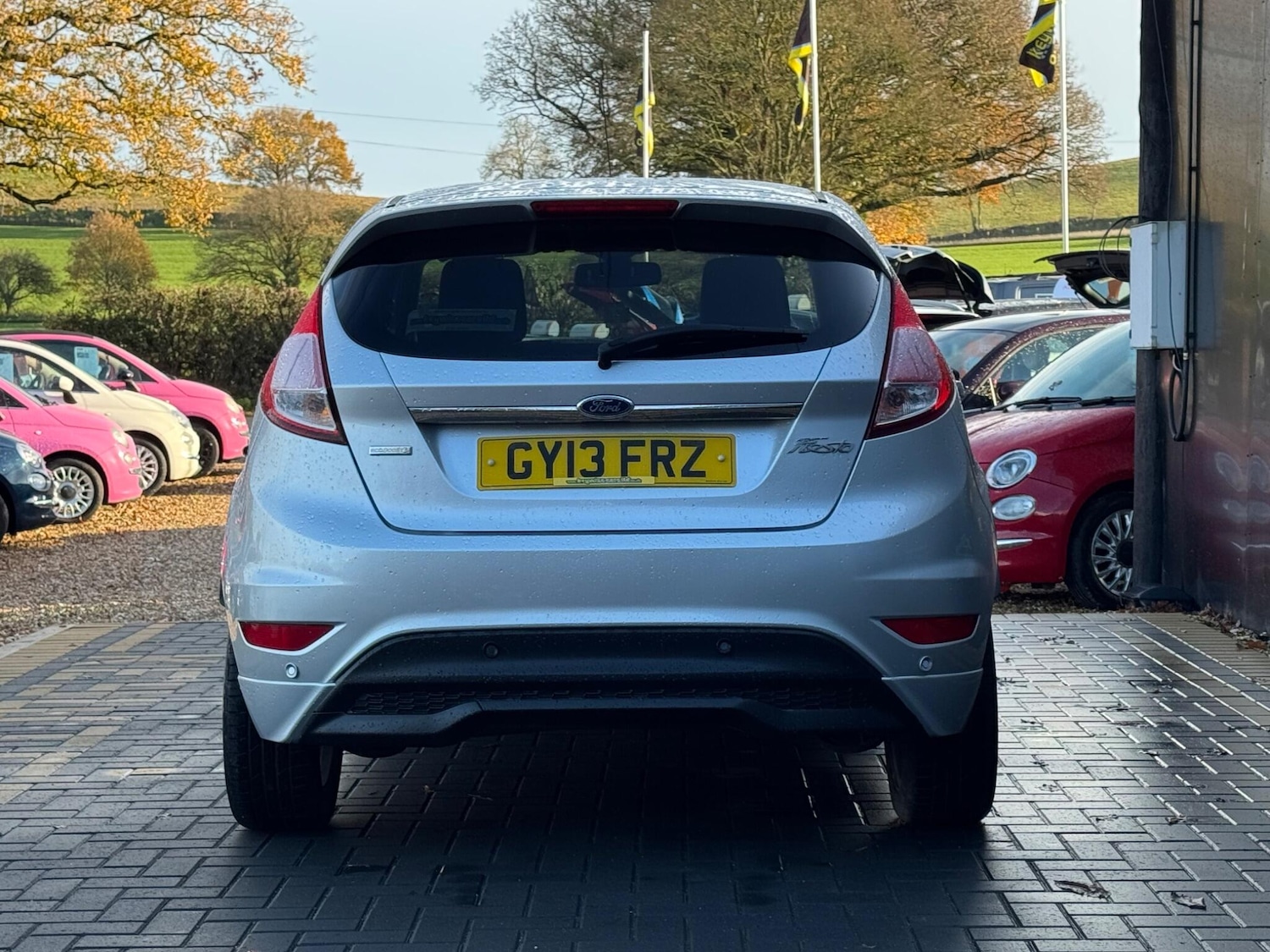 Used Ford Fiesta for sale - 76824674: Photo 5