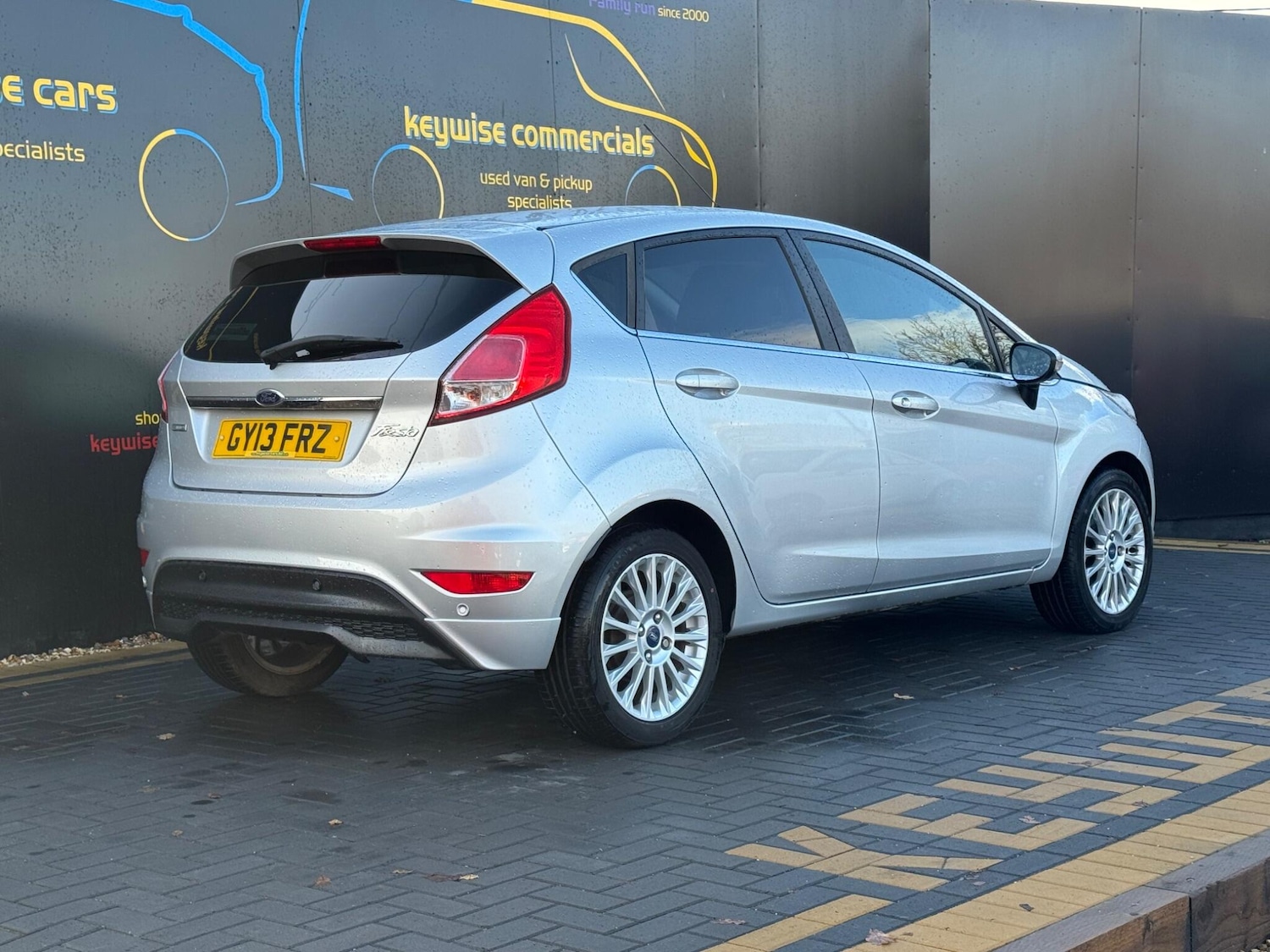 Used Ford Fiesta for sale - 76824674: Photo 6