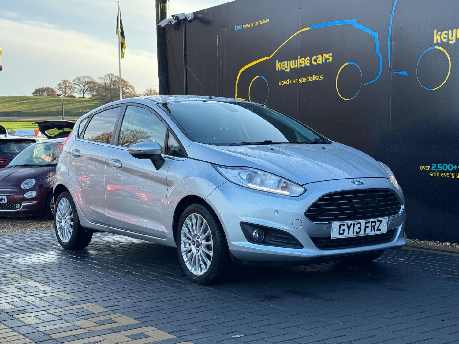 Used Ford Fiesta for sale - 76824674: Photo 9