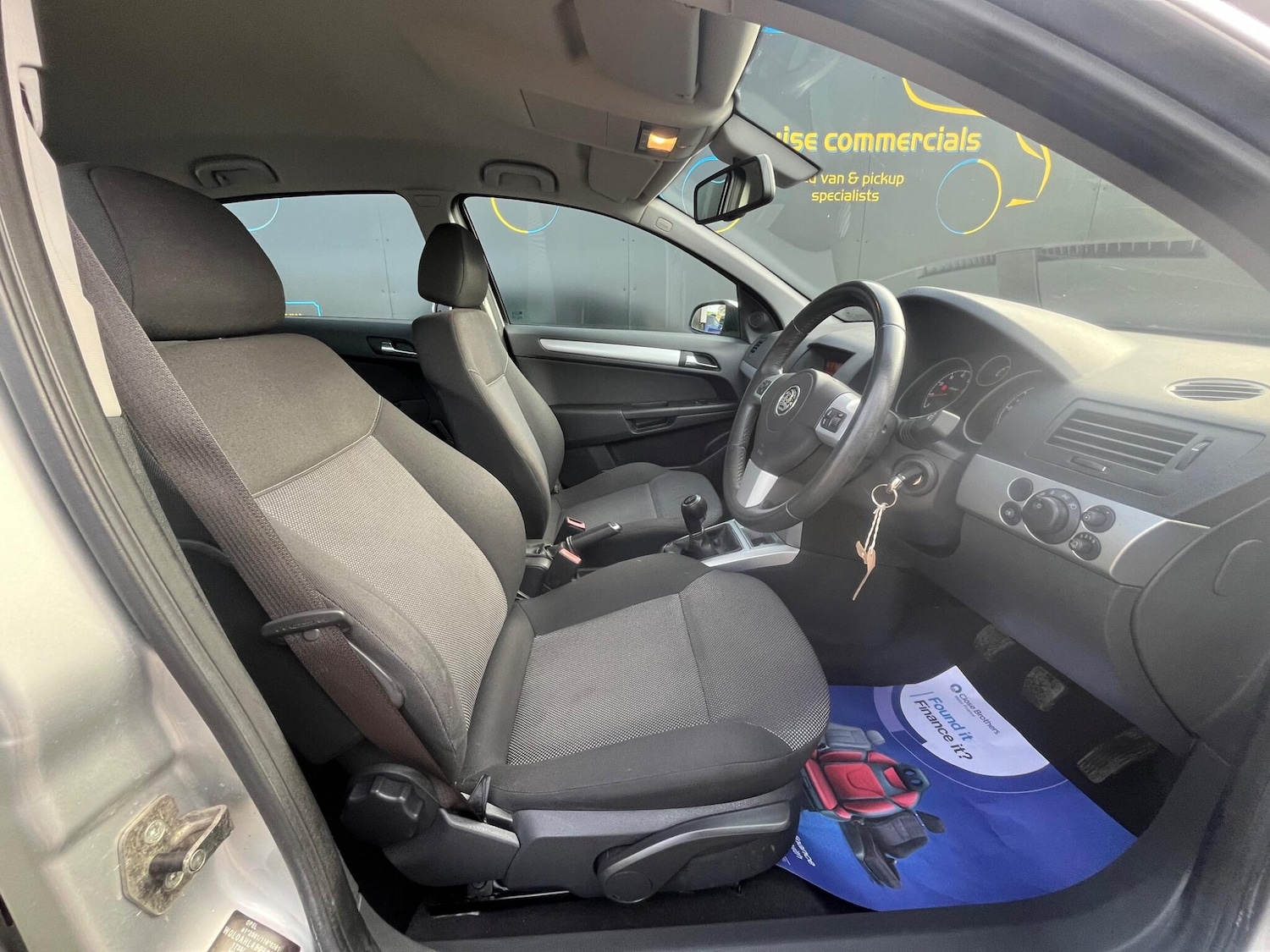 Used Vauxhall Astra 2009 for sale - 78033747: Photo 17