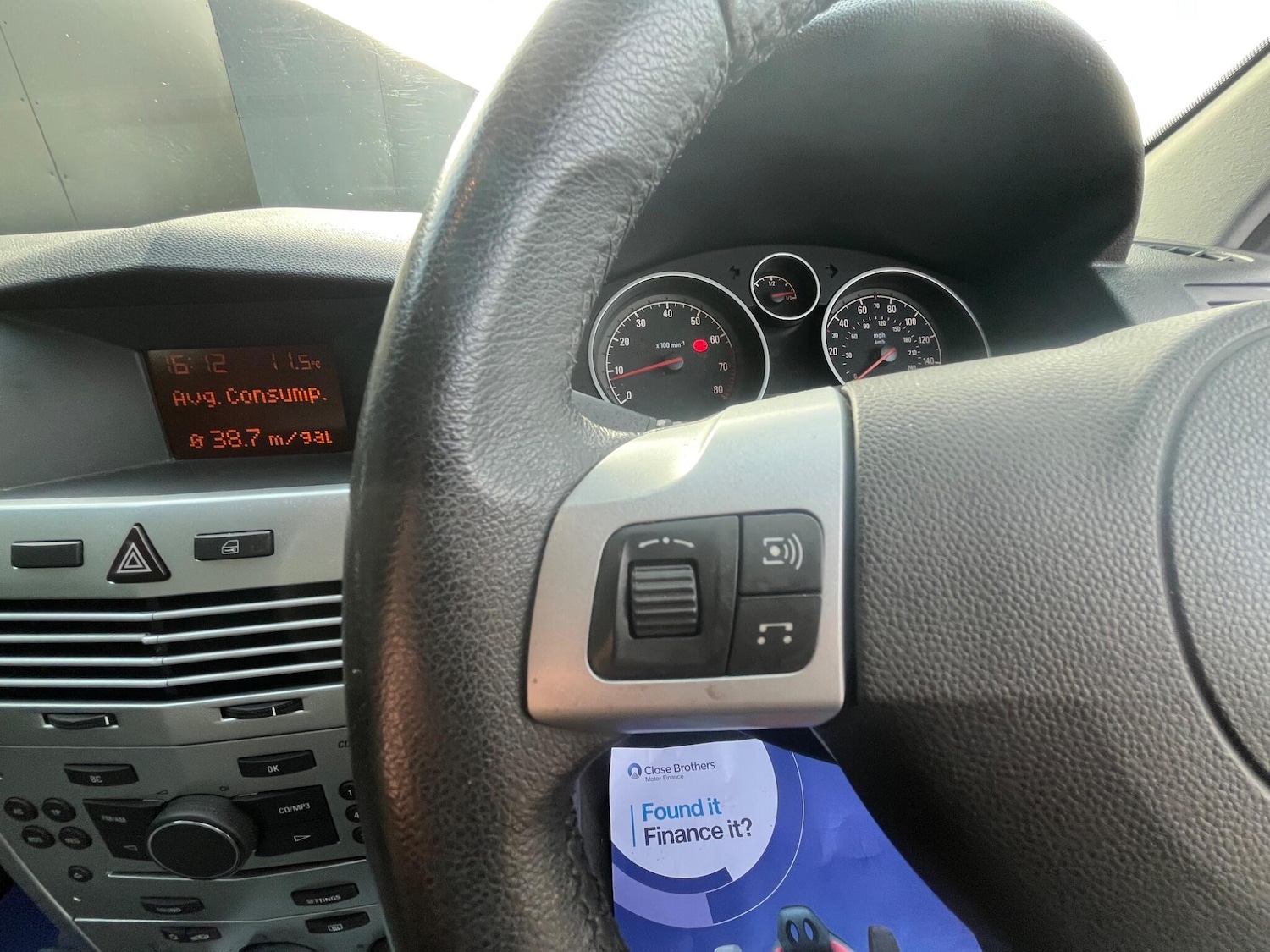 Used Vauxhall Astra 2009 for sale - 78033747: Photo 30