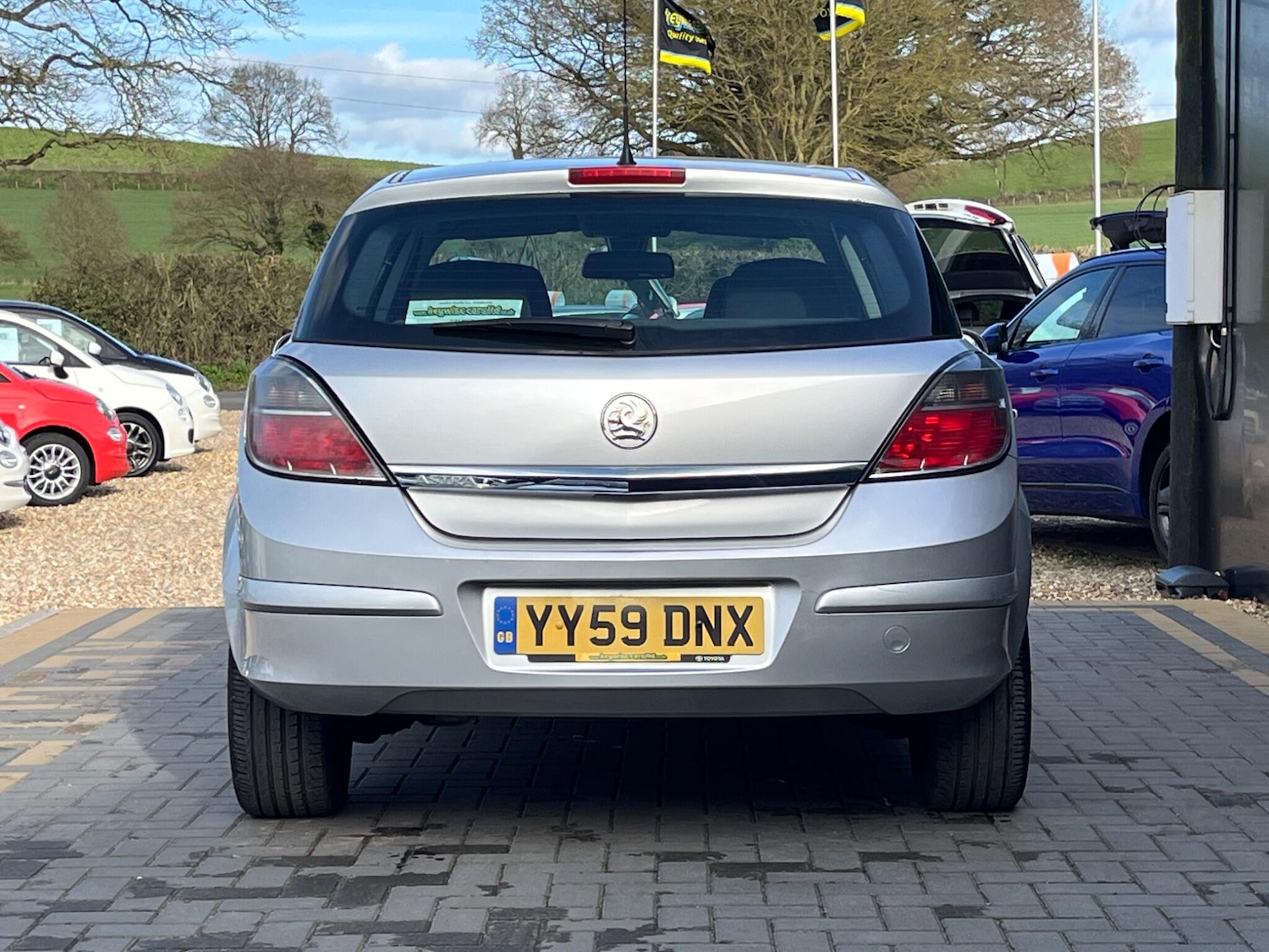 Used Vauxhall Astra 2009 for sale - 78033747: Photo 5