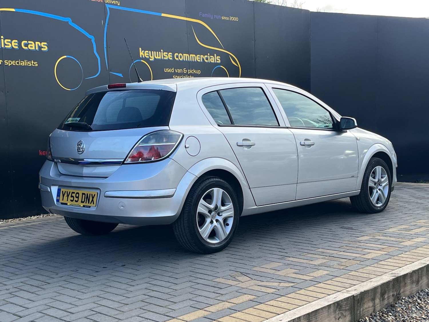 Used Vauxhall Astra 2009 for sale - 78033747: Photo 6