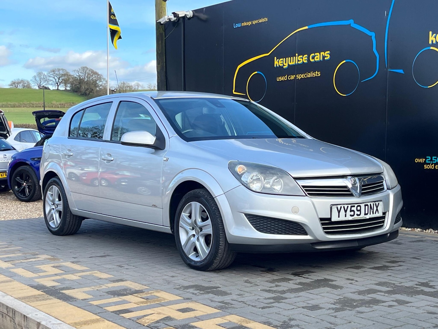 Used Vauxhall Astra 2009 for sale - 78033747: Photo 9