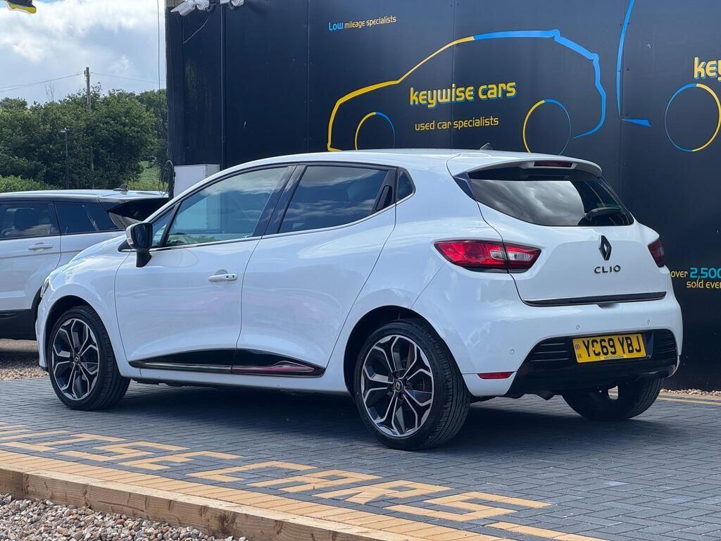 Used Renault Clio 2019 for sale - 76121827: Photo 3