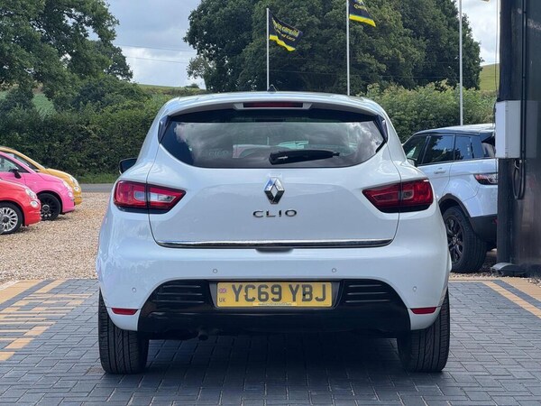 Used Renault Clio 2019 for sale - 76121827: Photo 4