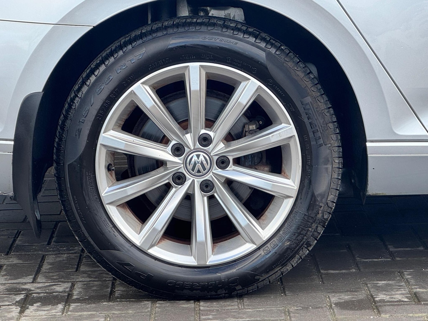 Used Volkswagen Passat 2017 for sale - 77695961: Photo 11