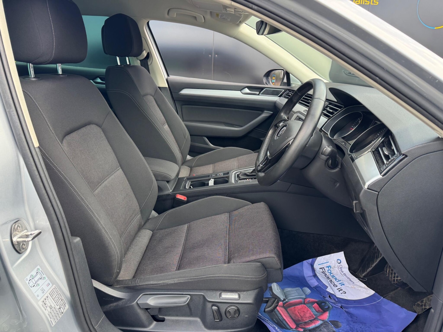 Used Volkswagen Passat 2017 for sale - 77695961: Photo 17