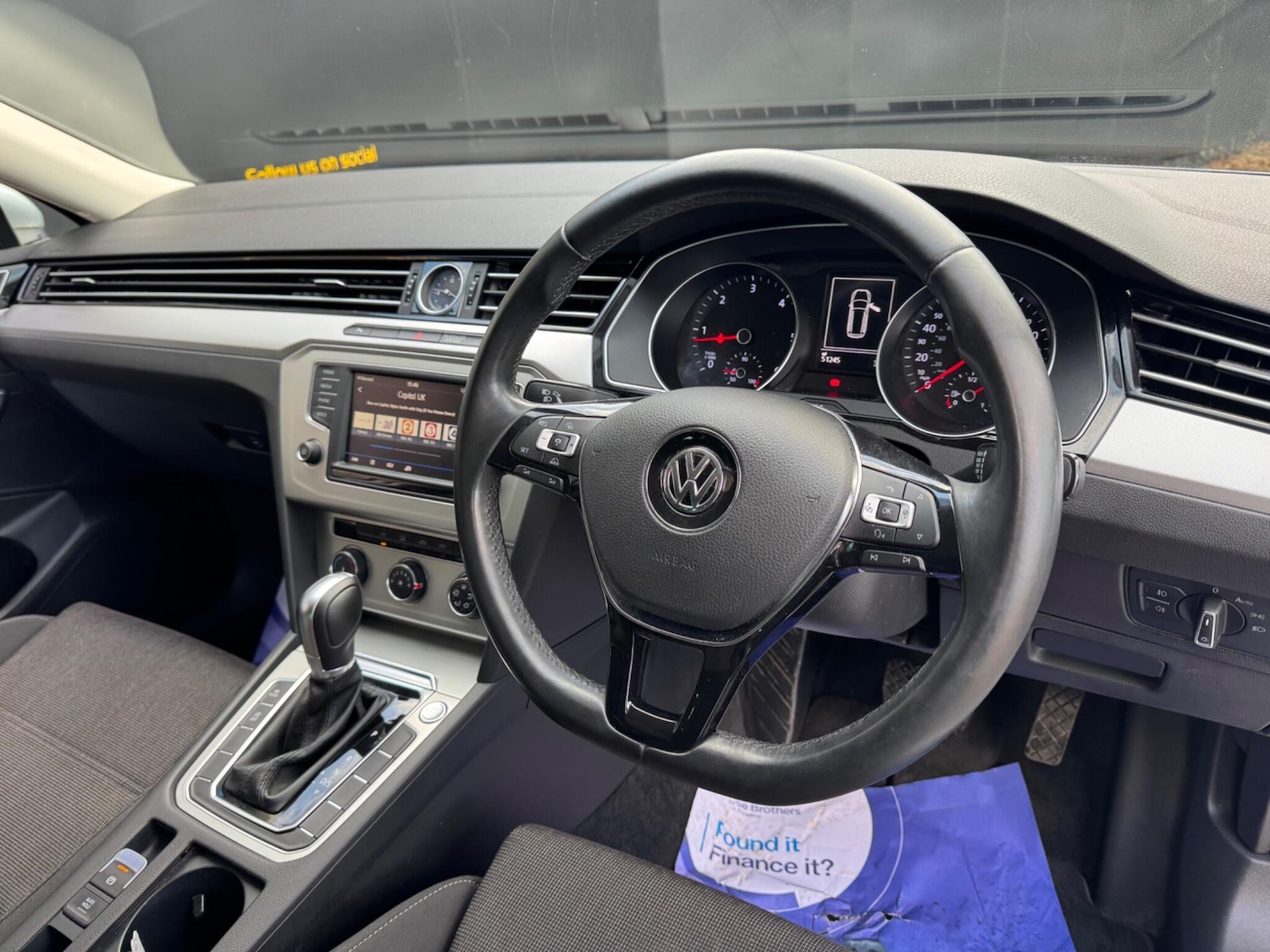 Used Volkswagen Passat 2017 for sale - 77695961: Photo 18