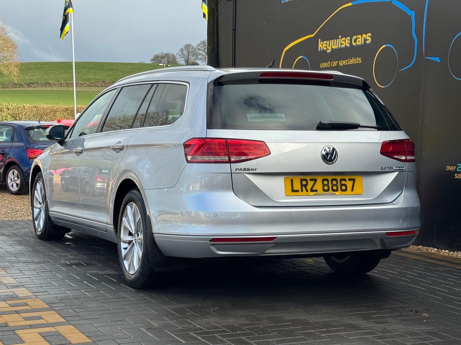 Used Volkswagen Passat 2017 for sale - 77695961: Photo 3