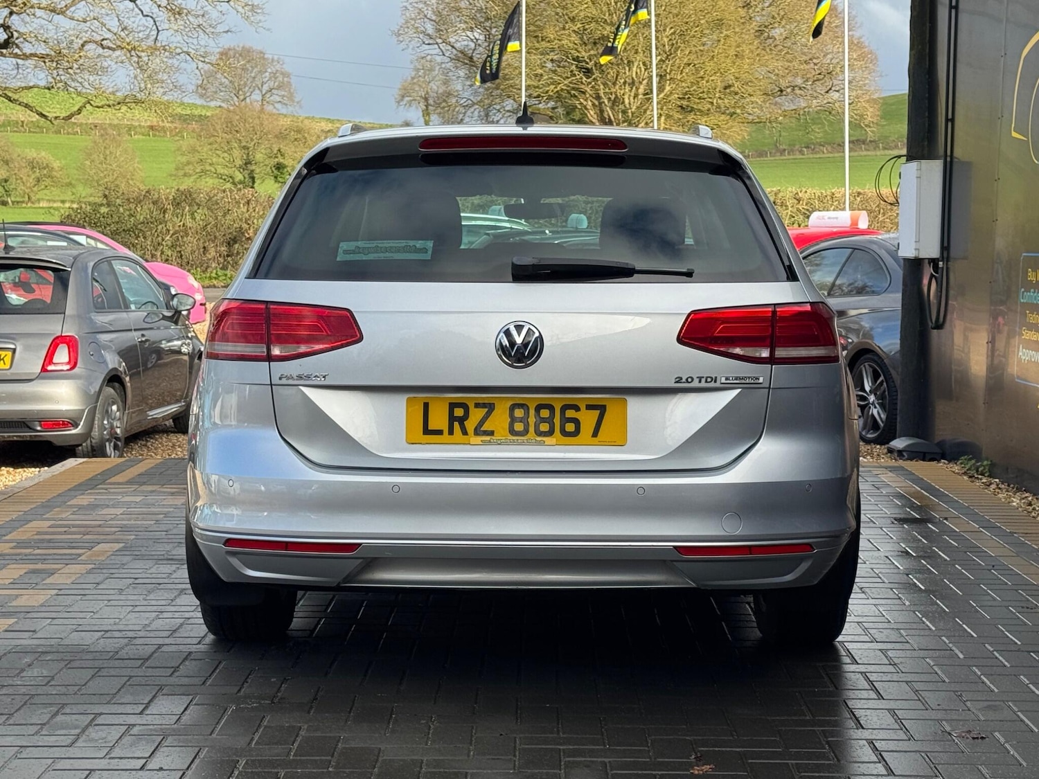 Used Volkswagen Passat 2017 for sale - 77695961: Photo 5