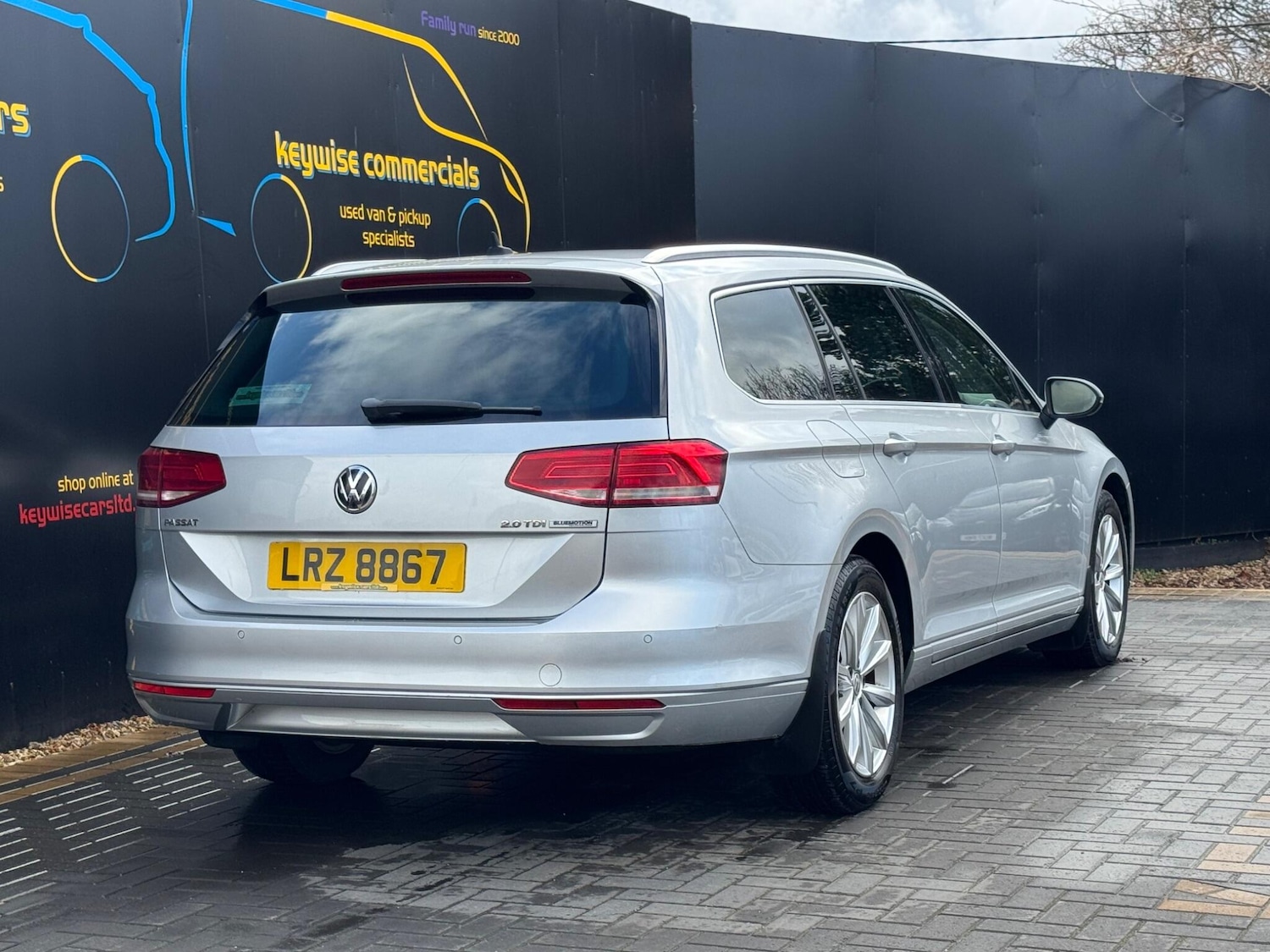 Used Volkswagen Passat 2017 for sale - 77695961: Photo 6