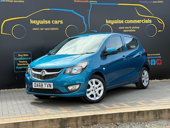 Used Vauxhall Viva 2018 for sale - 78276298: Photo