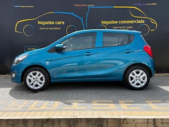 Used Vauxhall Viva 2018 for sale - 78276298: Photo