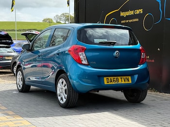 Used Vauxhall Viva 2018 for sale - 78276298: Photo
